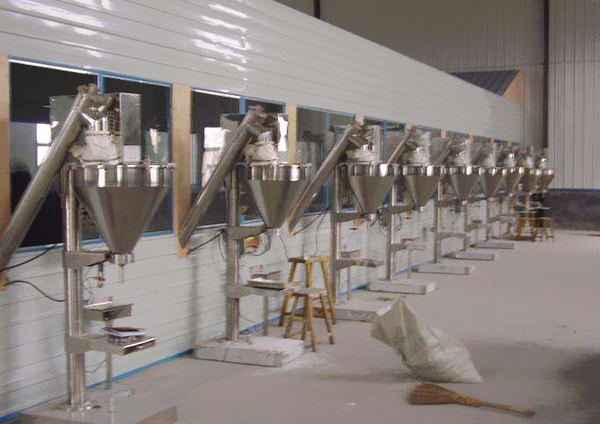 粉劑包裝機(jī)