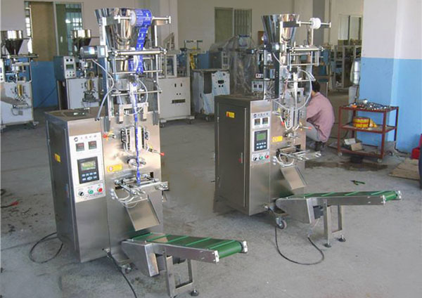 多列顆粒包裝機(jī)